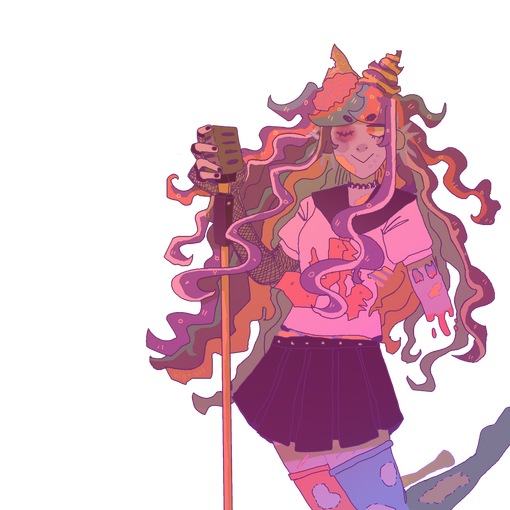 Zombie buki full body